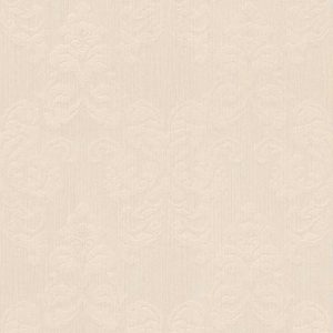 Wallpaper Rasch Textil ornaments white cream glitter 072203