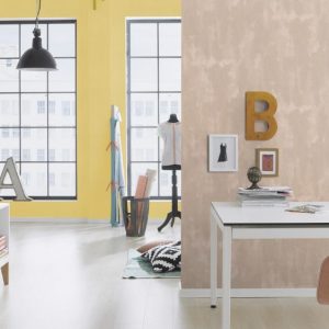 Wallpaper Rasch Florentine used vintage grey beige 455526 - Image 3