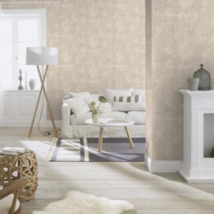 Wallpaper Rasch Florentine used vintage light grey 455519 - Image 3