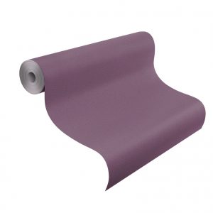 Alternative view of Wallpaper Rasch Blue Velvet mottled purple 610031