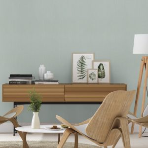 Wallpaper Rasch Deco Style 3D crumple aquamarine 800333 - Image 3