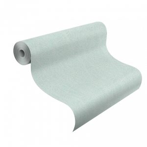 Wallpaper Rasch Deco Style scratch texture turquoise white 602012 - Image 2