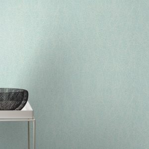 Wallpaper Rasch Deco Style scratch texture turquoise white 602012 - Image 3