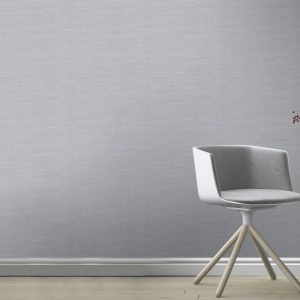 Wallpaper Rasch Deco Style mottled grey silver 773811 - Image 3