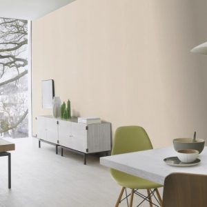 Wallpaper Rasch Emilia plain silver cream Metallic 501124 - Image 3