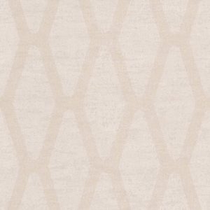 Wallpaper Rasch Textil retro diamond cream 228211