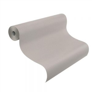 Non-woven wallpaper textured Rasch Prego grey 700350 - Image 2