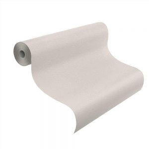 Alternative view of Non-woven wallpaper textured Rasch Prego grey 700343